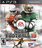 NCAA Football 13 (PlayStation 3)